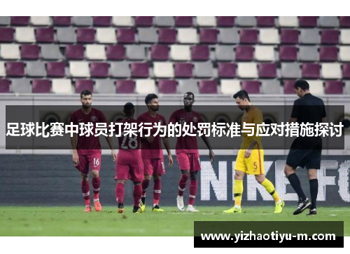 足球比赛中球员打架行为的处罚标准与应对措施探讨